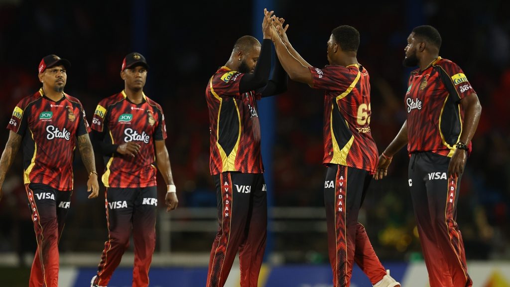 Rain has the final say as Jamaica edge over TKR in a closely-fought encounter | TKR vs JKM Match Review