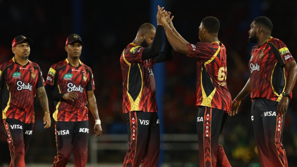 Rain has the final say as Jamaica edge over TKR in a closely-fought encounter | TKR vs JKM Match Review