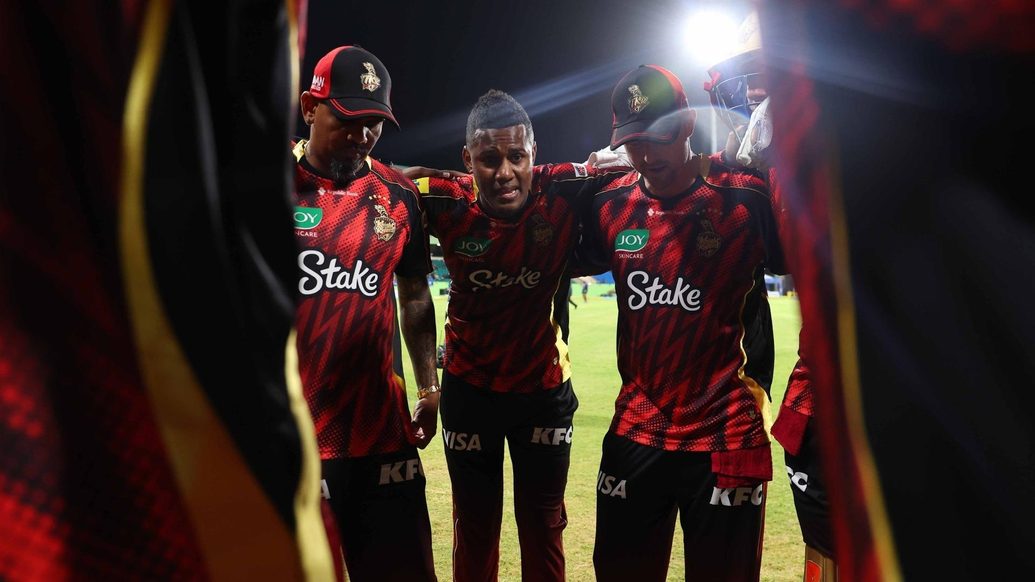 TKR look to continue their winning form as they take on Jamaica Kingsmen in an important clash | JKM vs TKR Match Preview