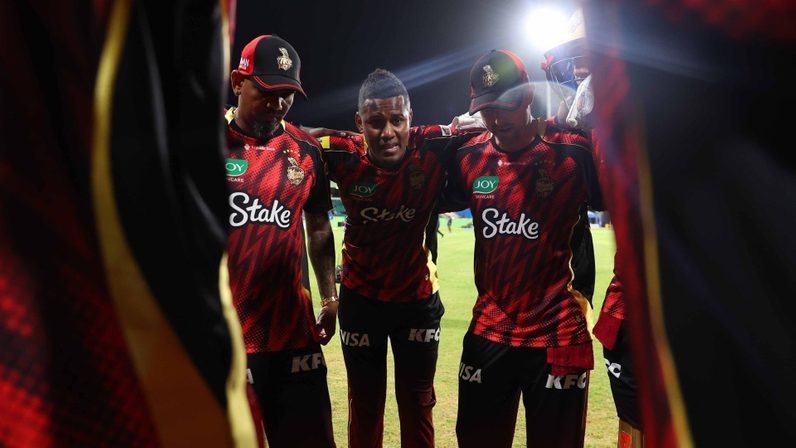 TKR look to continue their winning form as they take on Jamaica Kingsmen in an important clash | JKM vs TKR Match Preview