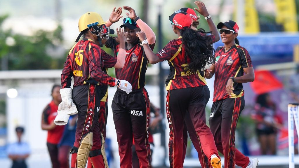 TKR women fall just short of the championship victory as GAW-W edge past them | TKR-W vs GAW-W WCPL 2026 Finale Match Review