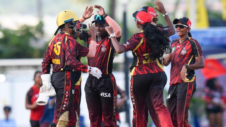 TKR women fall just short of the championship victory as GAW-W edge past them | TKR-W vs GAW-W WCPL 2026 Finale Match Review