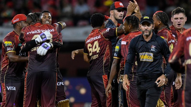 Moments those etched in history as TKR become 5-time Champions!