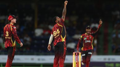 Glimpses from the sensational win over SKNP