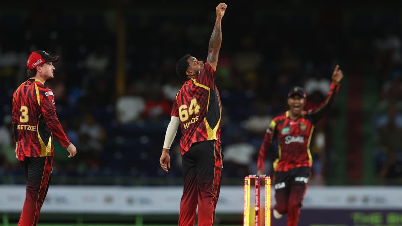 Glimpses from the sensational win over SKNP