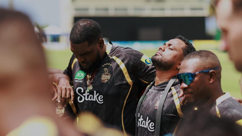 Knights continue to train hard ahead of their next clash