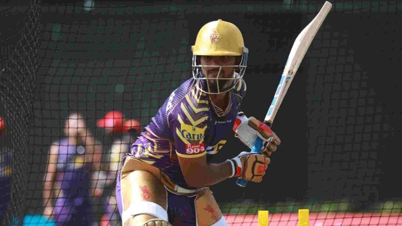 Nicky P NICKY P SMASHING IT IN THE NETS | CPL 2023