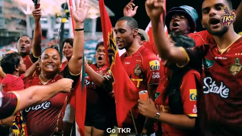 Home will be home! The fans talk about supporting TKR!