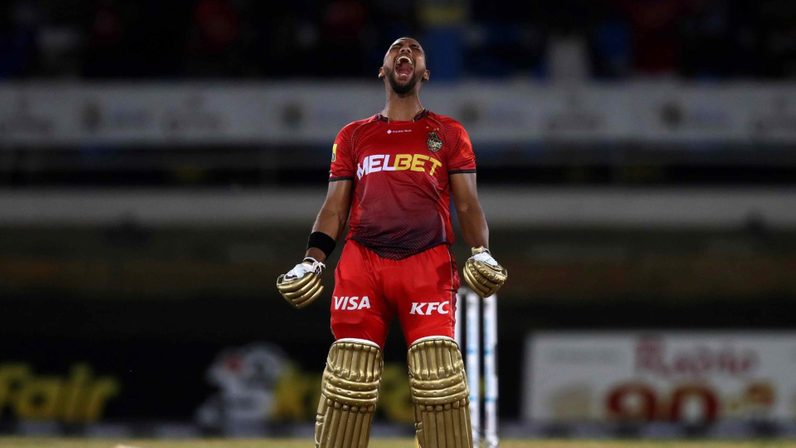 Nicky P WE STILL CAN’T GET OVER THAT NICKY P CENTURY | CPL 2023