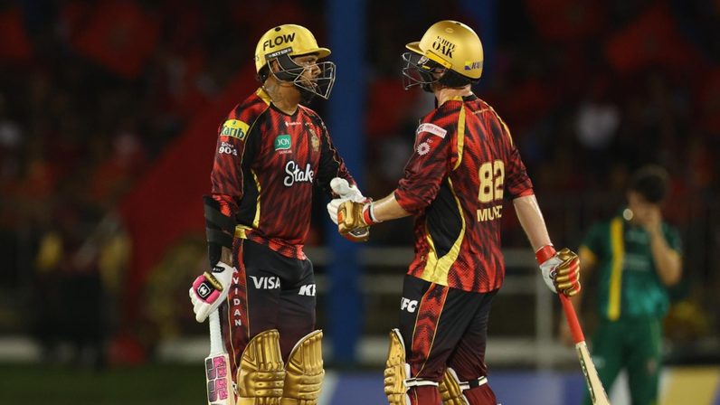 Glimpses from TKR vs JKM