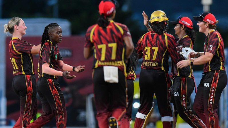 TKR Women triumph over BT-W in their first game of WCPL 2026 as they complete an all-round performance | TKR-W vs BT-W Match Review