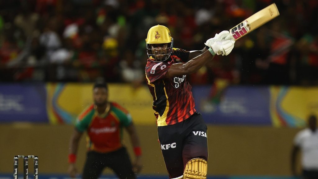 Moments from GAW vs TKR