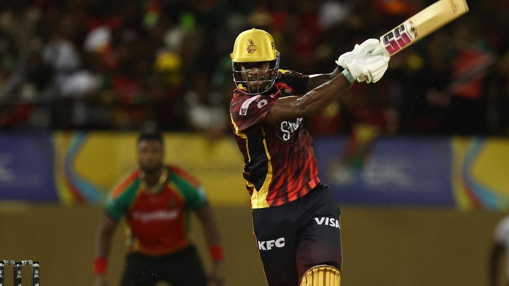 Moments from GAW vs TKR