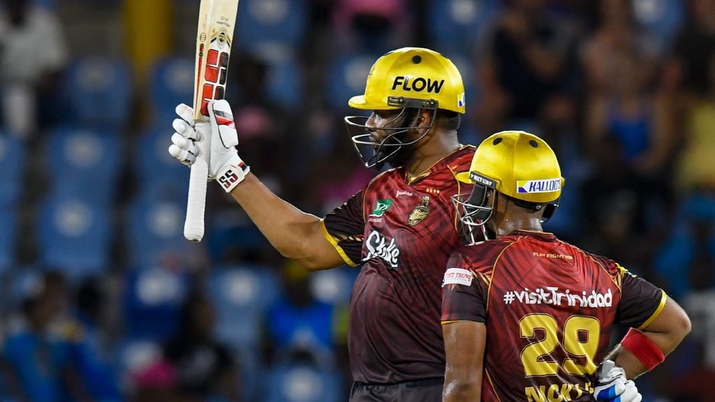 TKR look to take the Qualifier 2 by storm as they aim for a spot in the CPL finale | TKR vs SLK Qualifier 2 Match Preview