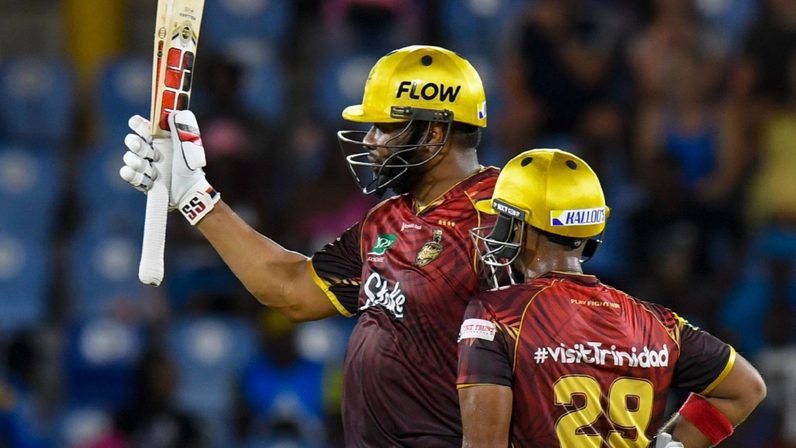 TKR look to take the Qualifier 2 by storm as they aim for a spot in the CPL finale | TKR vs SLK Qualifier 2 Match Preview