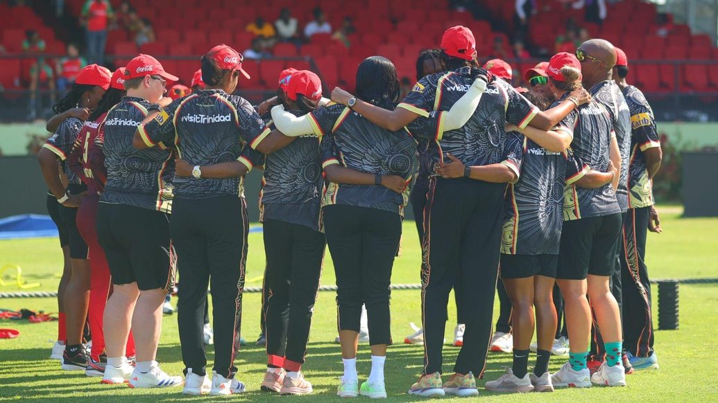 Ready to take on BR-W in the next clash