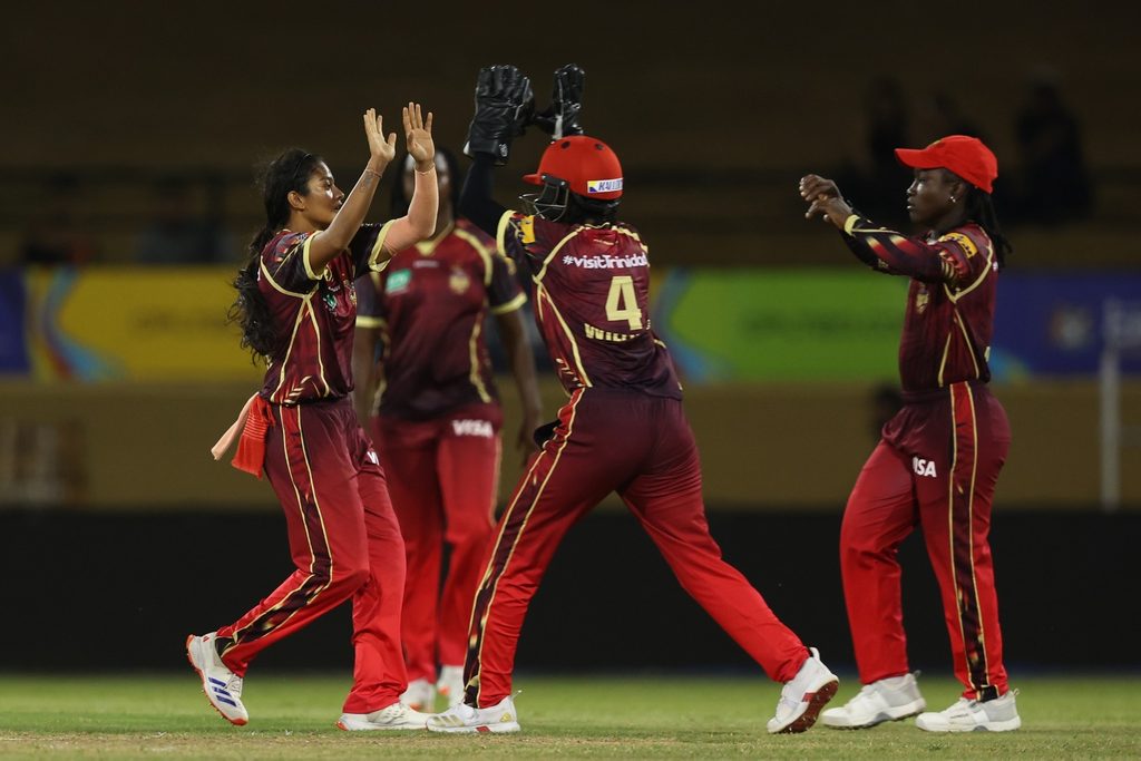 TKR-W aim to kick-off their WCPL 2026 campaign on a winning note as they clash against Barbados | TKR-W vs BT-W Match Preview
