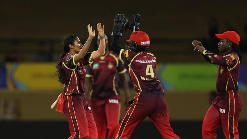 TKR-W aim to kick-off their WCPL 2026 campaign on a winning note as they clash against Barbados | TKR-W vs BT-W Match Preview