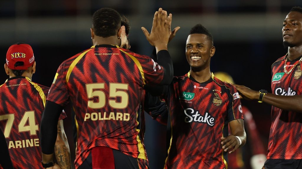 TKR look to make a strong comeback as they face off against Guyana Amazon Warriors in an important encounter | TKR vs GAW Match Preview