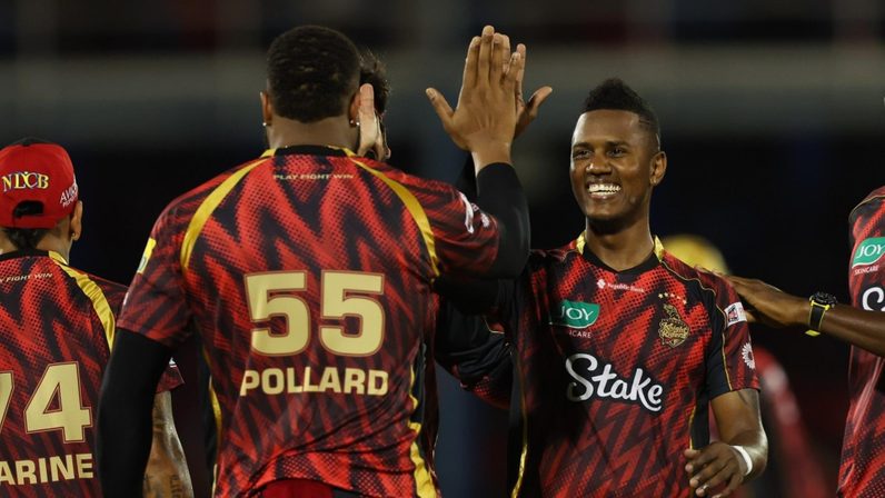 TKR look to make a strong comeback as they face off against Guyana Amazon Warriors in an important encounter | TKR vs GAW Match Preview