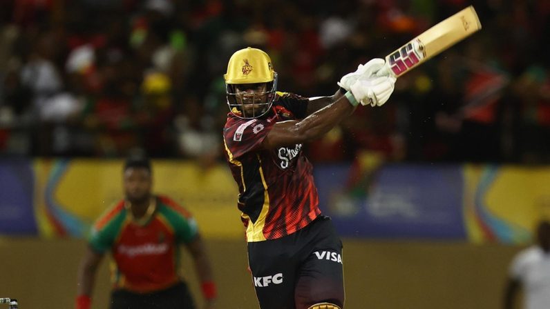 Moments from GAW vs TKR