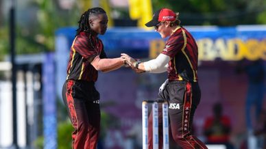 Moments from WCPL 2026 Finale vs GAW-W
