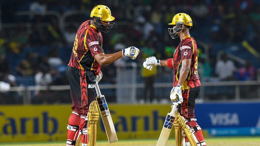 Pooran-Pollard put on a fighting performance for TKR yet victory evades as Jamaica edge with a win | JKM vs TKR Match Review
