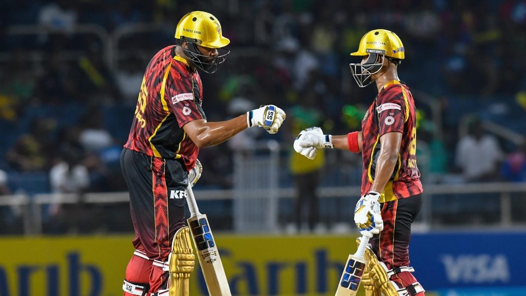 Pooran-Pollard put on a fighting performance for TKR yet victory evades as Jamaica edge with a win | JKM vs TKR Match Review