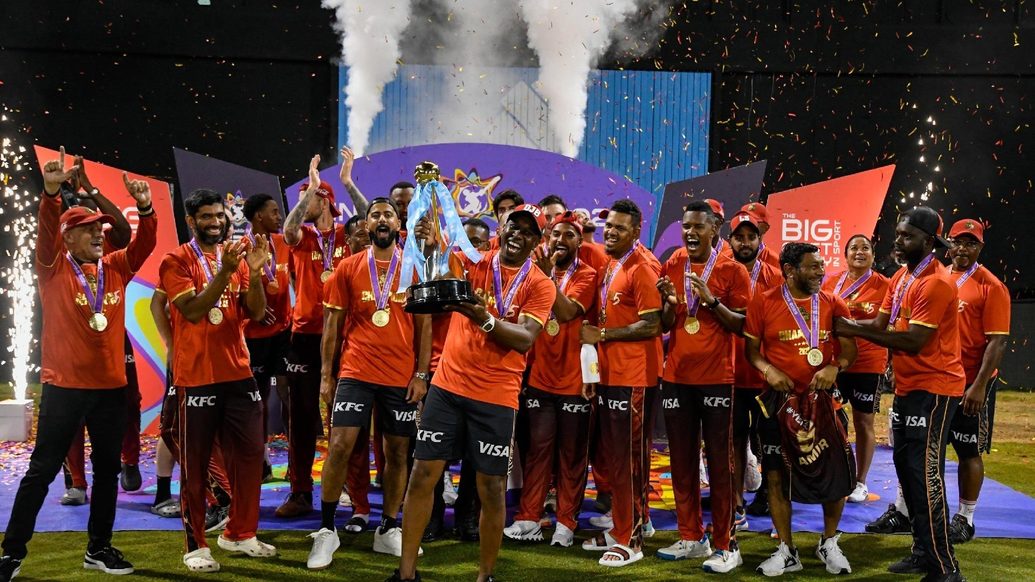 Sweet Moments of the 5th CPL Title Victory ft. the Knights!