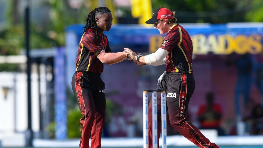 Moments from WCPL 2026 Finale vs GAW-W