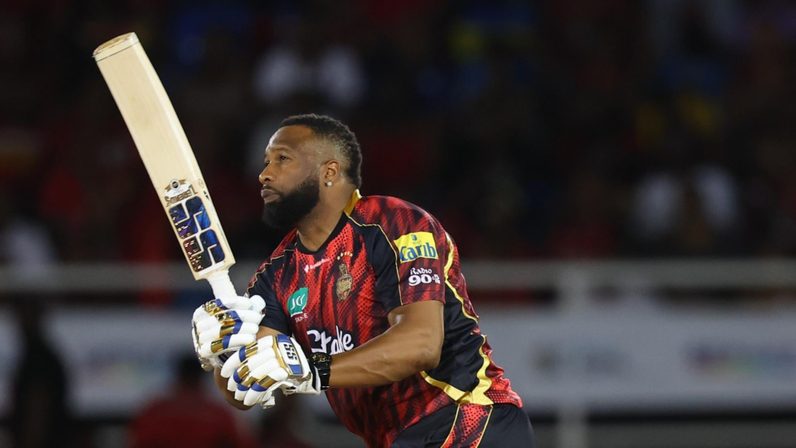 TKR end up on the wrong side of the result despite Kieron Pollard’s all-round heroics | TKR vs SLK Match Review