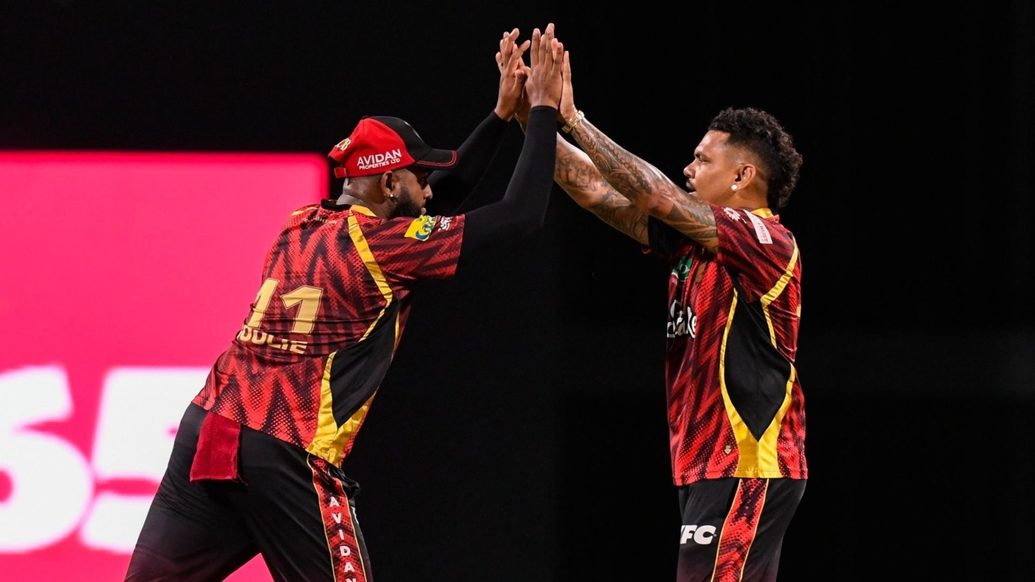 TKR come storming back with a dominant victory as Narine & Goolie spin a web around the Tridents | BT vs TKR Match Review