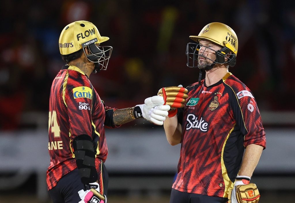 TKR look to deliver a strong all-round performance and make a strong comeback as they take on Barbados Tridents | TKR vs BT Match Preview
