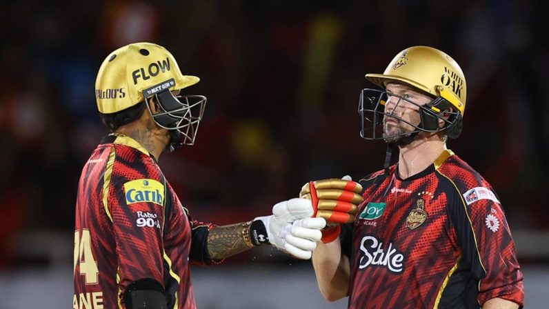 TKR look to deliver a strong all-round performance and make a strong comeback as they take on Barbados Tridents | TKR vs BT Match Preview