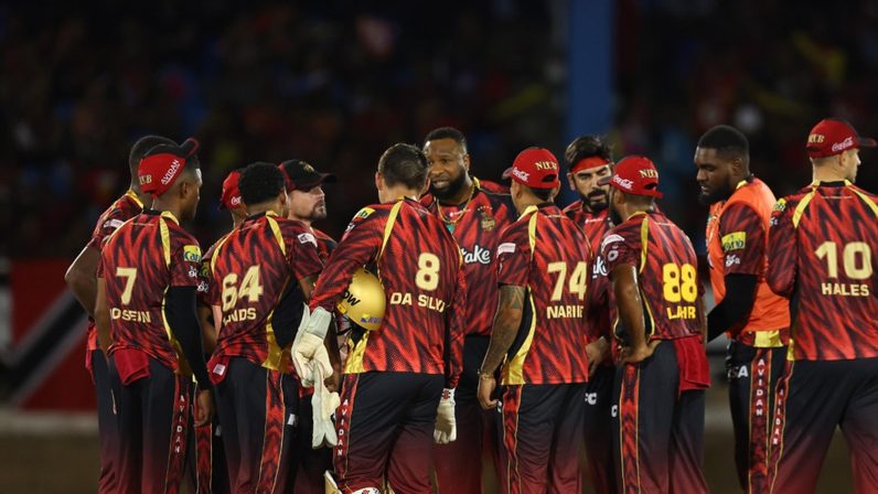 TKR get ready to bounce back strong as they clash against Barbados Tridents in a crucial away encounter | BT vs TKR Match Preview