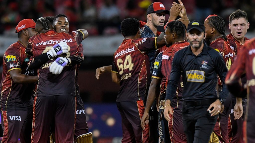 Moments those etched in history as TKR become 5-time Champions!