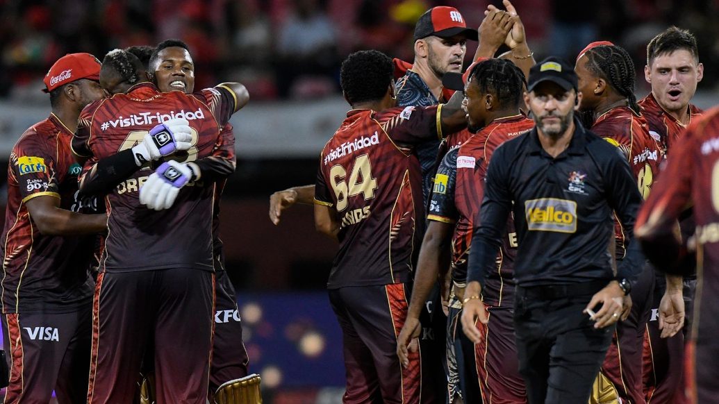 Moments those etched in history as TKR become 5-time Champions!