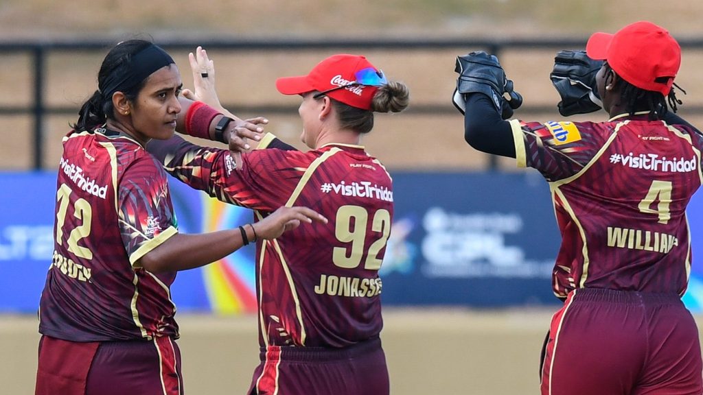 Moments from the game against BR-W