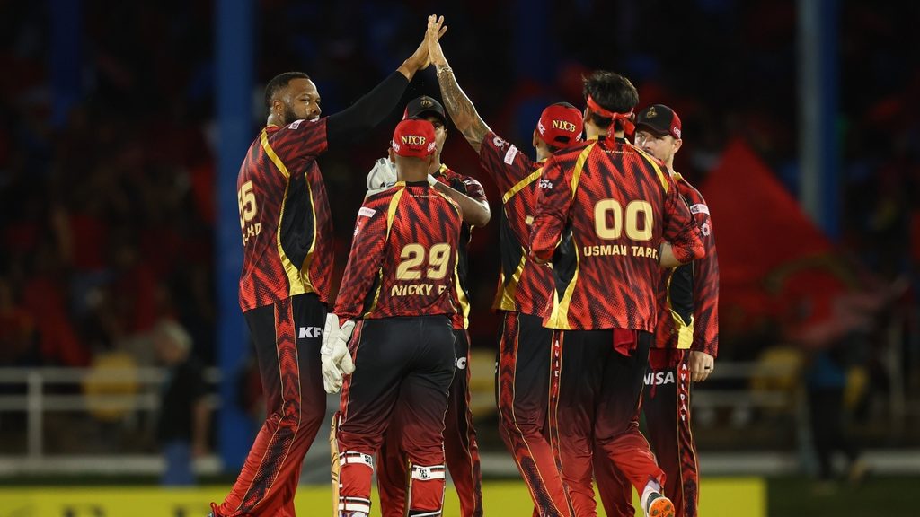 TKR aim to march on their winning form as they take on Jamaica Kingsmen | TKR vs JKM Match Preview