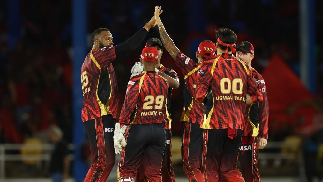 TKR aim to march on their winning form as they take on Jamaica Kingsmen | TKR vs JKM Match Preview