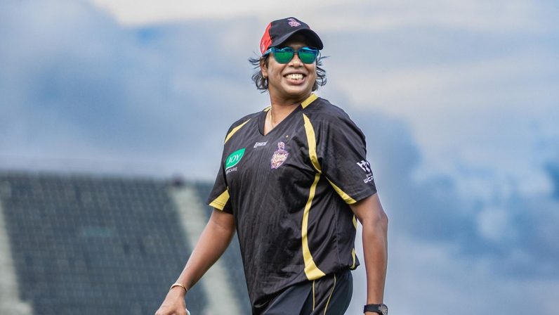 WCPL a great experience for Indian Women Cricketers who come to play: Jhulan Goswami
