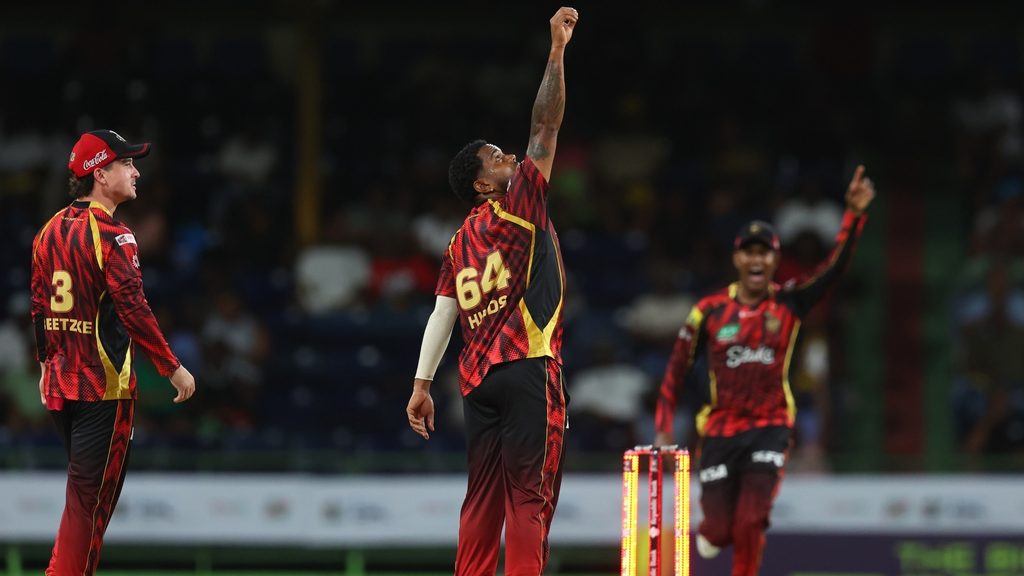 Glimpses from the sensational win over SKNP