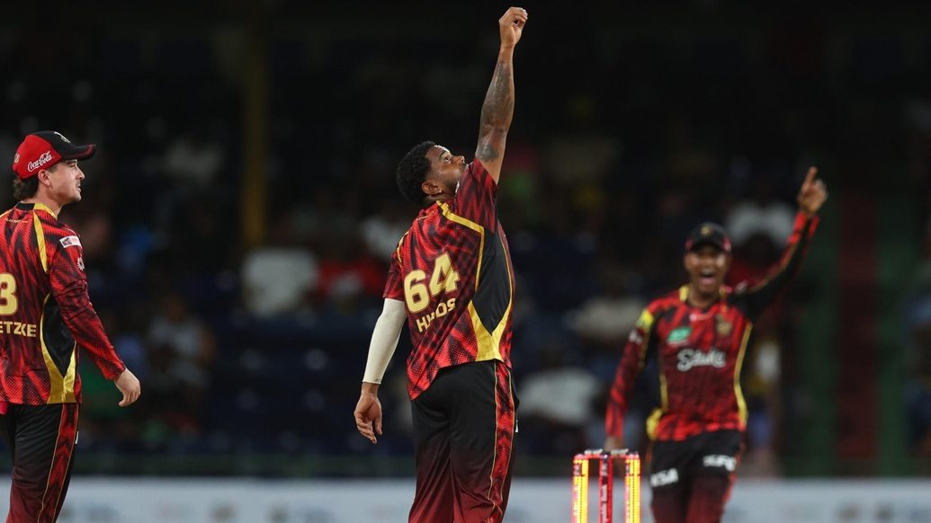 Glimpses from the sensational win over SKNP