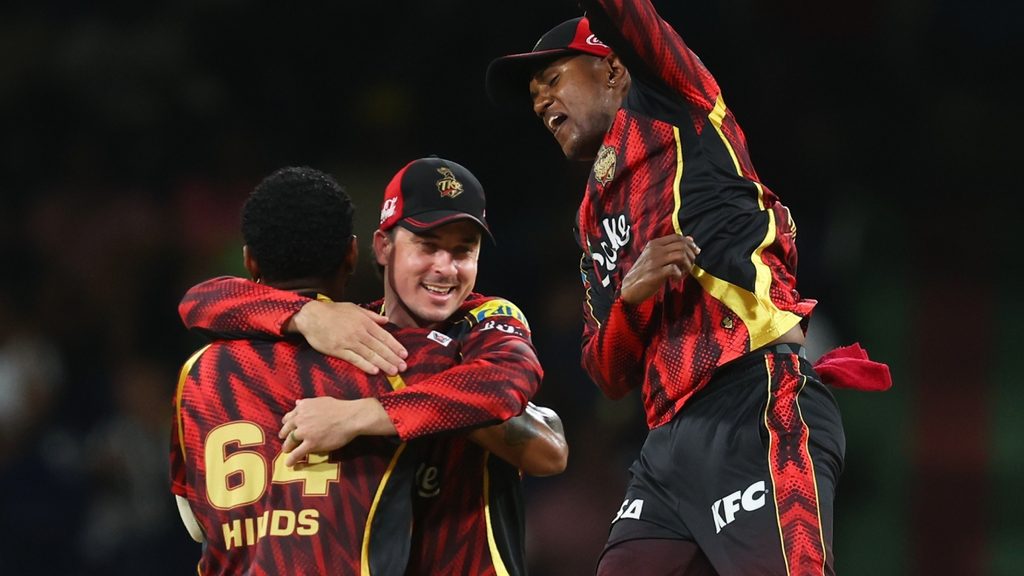 TKR aim to get back to winning ways in their first home game of the season as they clash against SLK | TKR vs SLK Match Preview