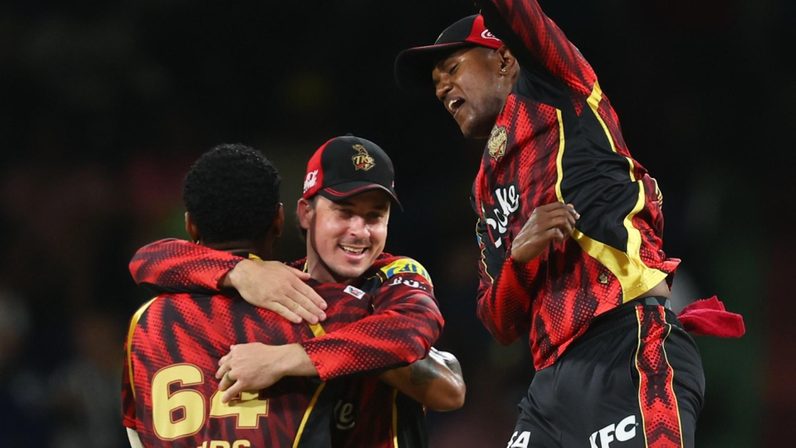 TKR aim to get back to winning ways in their first home game of the season as they clash against SLK | TKR vs SLK Match Preview