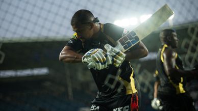 Gearing up for an Intense Matchday