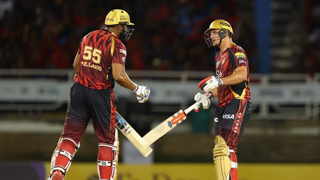 TKR fall short of victory despite the lower order heroics from Pollard & Da Silva | TKR vs ABF Match Review