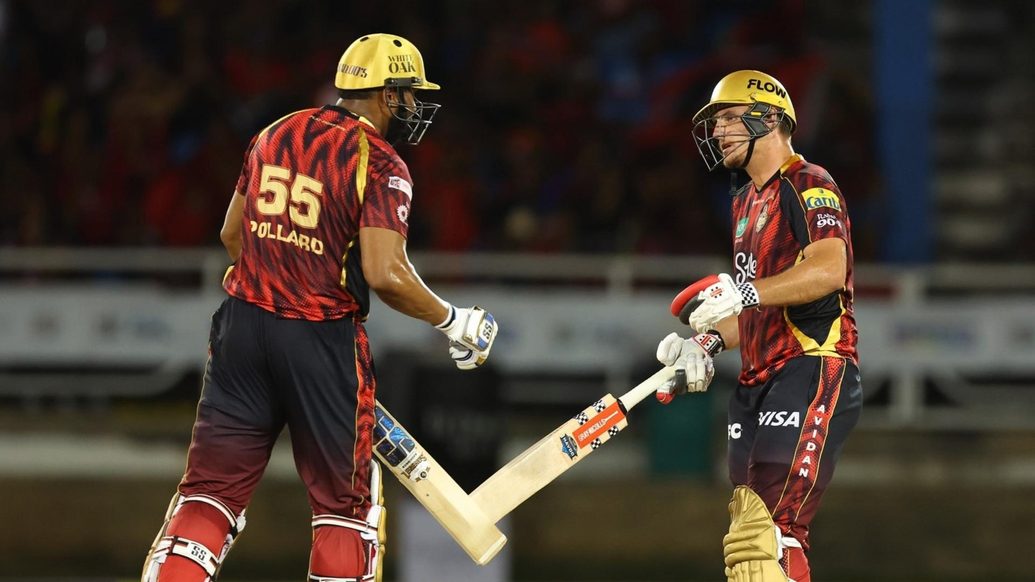 TKR fall short of victory despite the lower order heroics from Pollard & Da Silva | TKR vs ABF Match Review