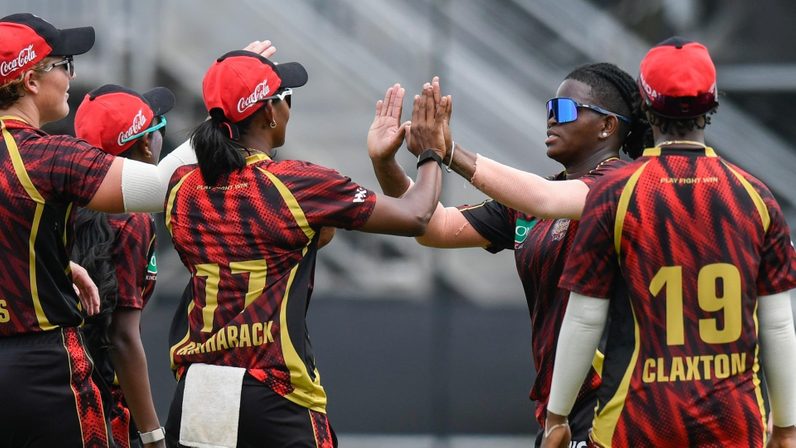TKR Women fall short of victory despite putting on a spirited effort | GAW-W vs TKR-W Match Review
