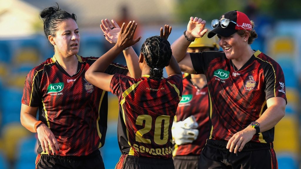 TKR Women aim to carrying their winning momentum as they clash against Jamaica Empress | TKR-W vs JE-W Match Preview
